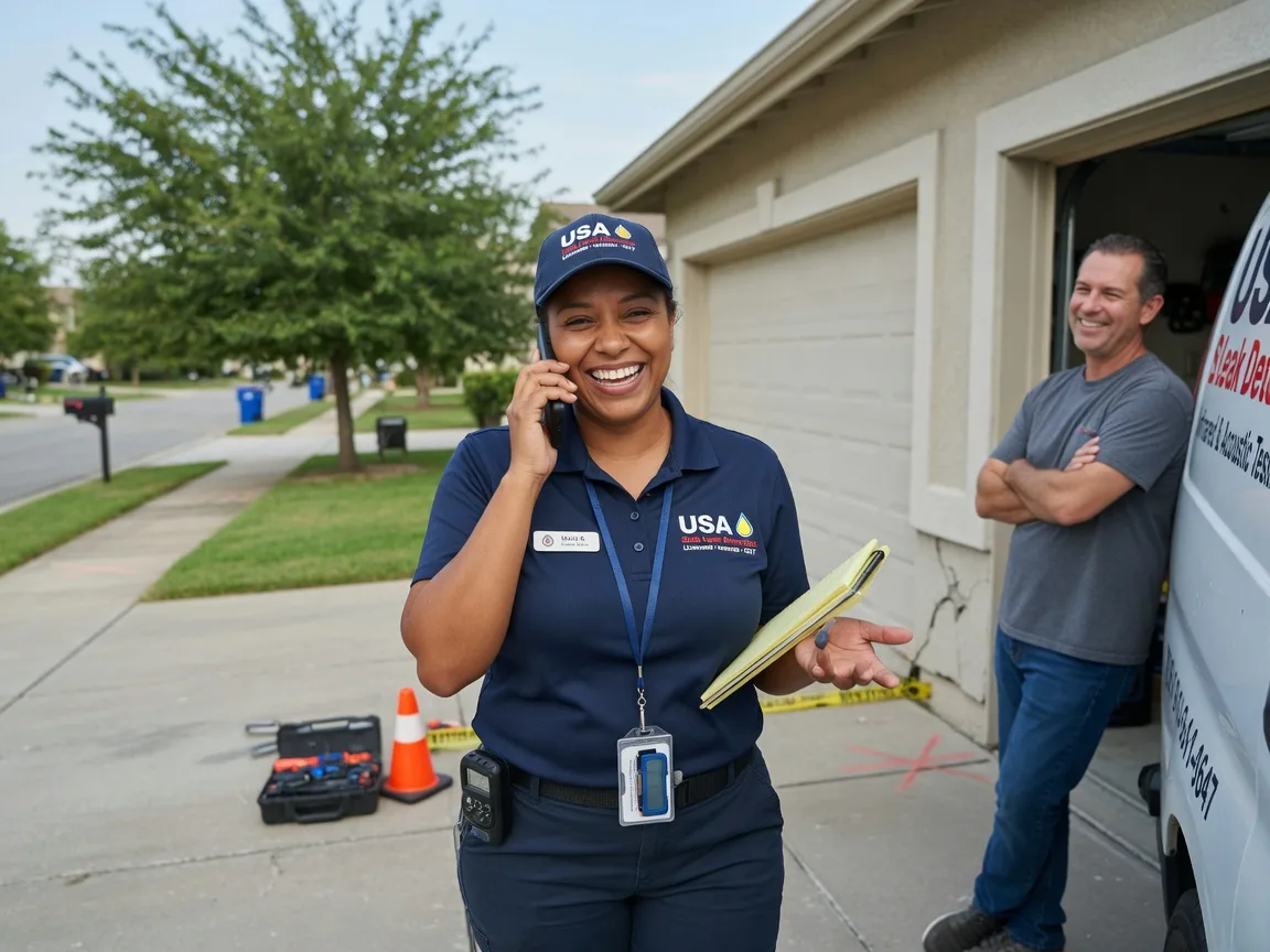Slab Leak Repair West Ridge, AR FAQs